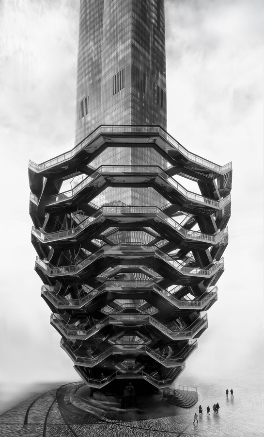 3rd - The Vessel (NYC) - Andy Laing